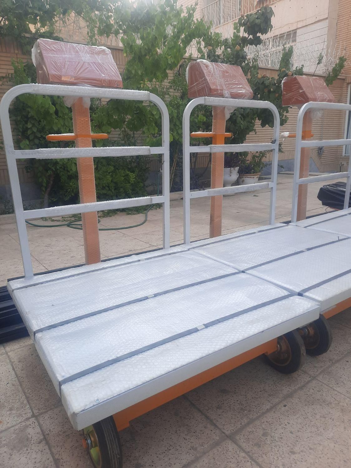 ترازو باسکول ۸۵۰ کیلو ابعاد ۸۰×۸۰ ( با گارانتی)|فروشگاه و مغازه|اصفهان, عسگریه|دیوار