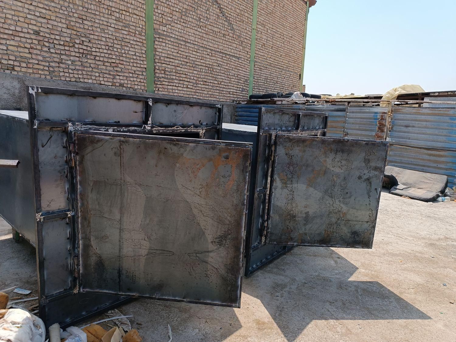 دستگاه کوره زغال|ماشین‌آلات صنعتی|لواسان, |دیوار