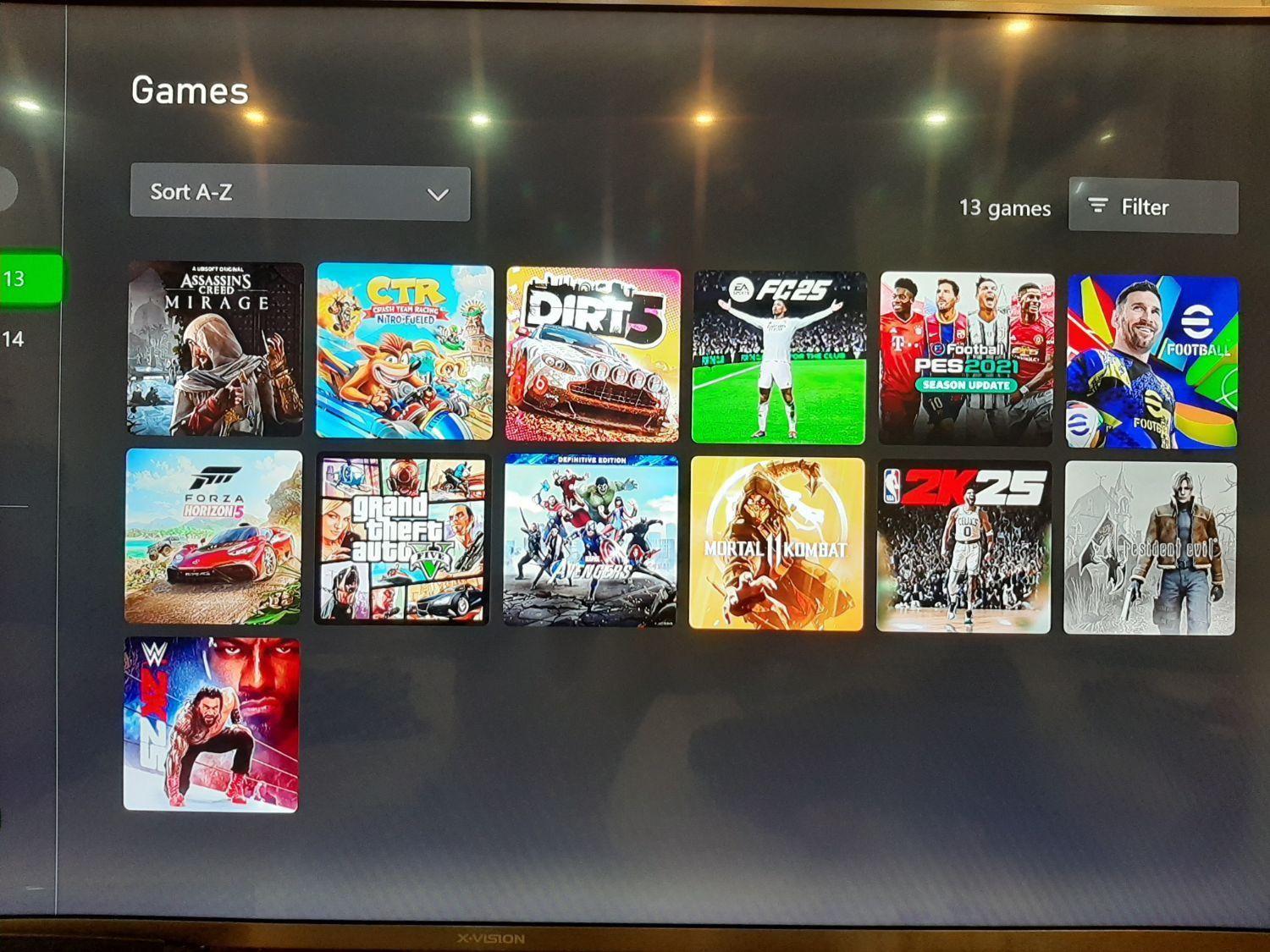 Xbox 1S یک ترابایت|کنسول، بازی ویدئویی و آنلاین|رشت, گلزاران|دیوار