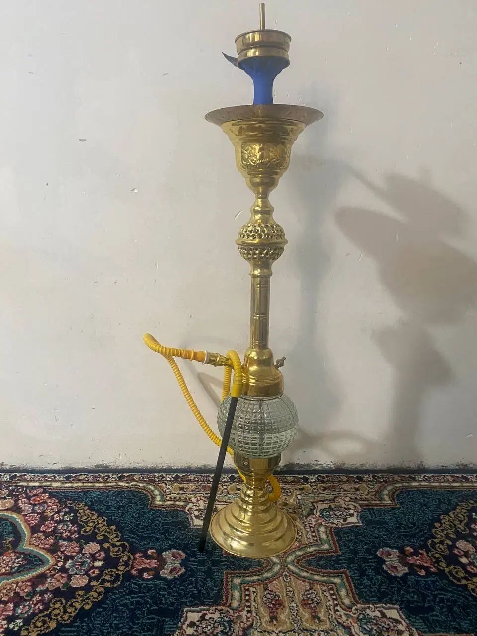 قلیان برنجی|صنایع دستی و سایر لوازم تزئینی|مشهد, چهاربرج|دیوار