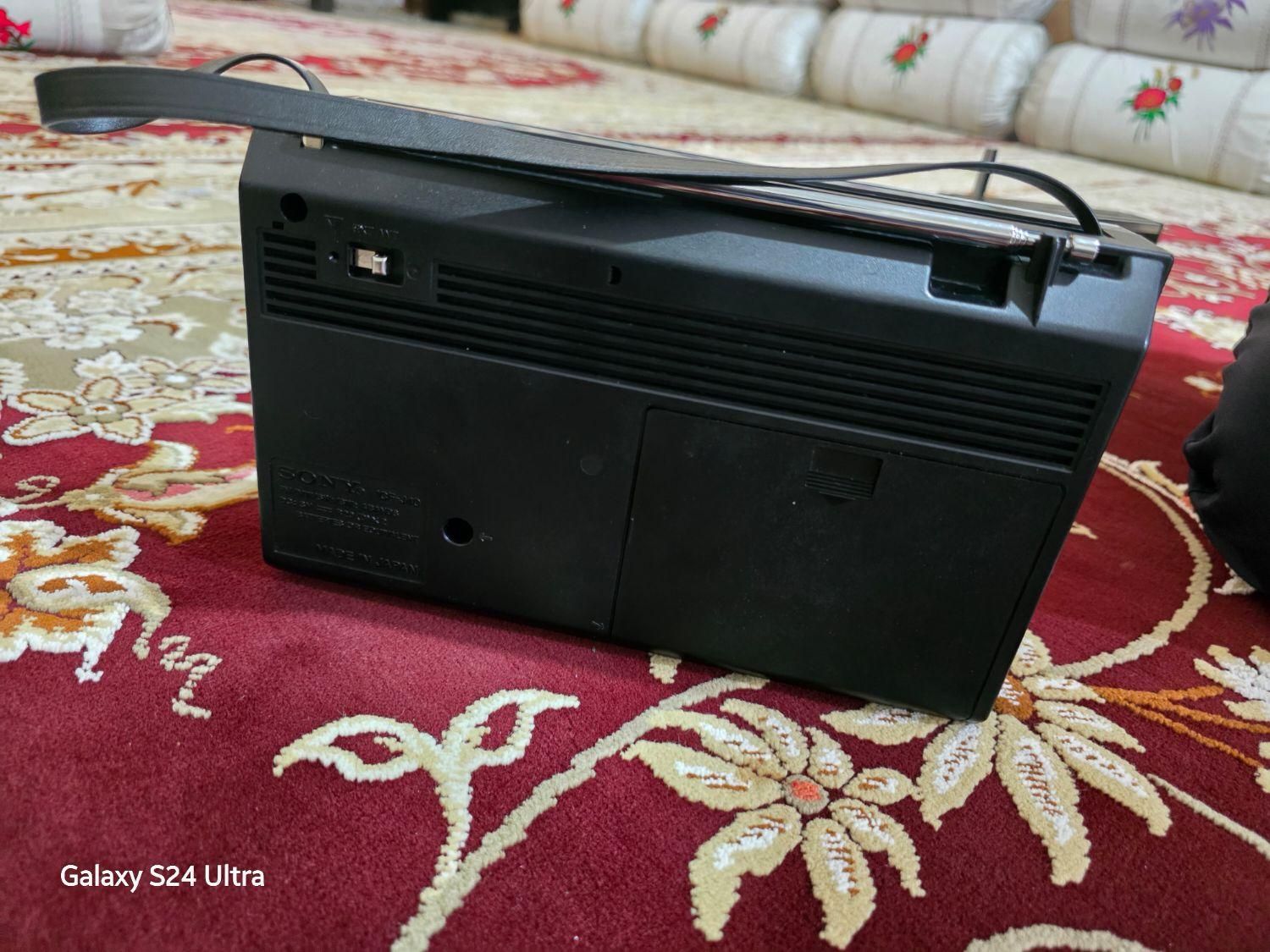 رادیو سونی g40|سیستم صوتی خانگی|یاسوج, |دیوار