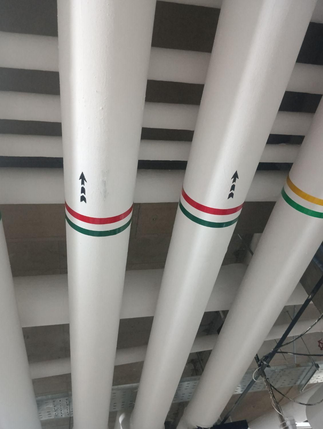 عایق کاری موتورخانه لوله کانال|خدمات پیشه و مهارت|تهران, ازگل|دیوار