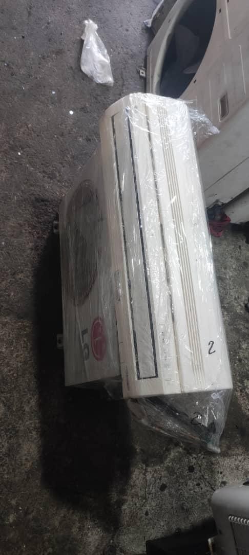 کولر گازی دست دو کارکرده lg و سامسونگ 12000|کولر گازی و فن‌کوئل|تهران, نارمک|دیوار