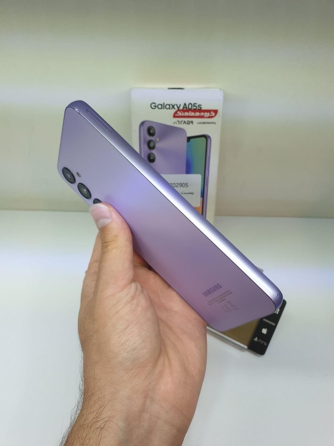 سامسونگ Galaxy A05s با حافظهٔ ۶۴ گیگابایت|موبایل|کرج, کوی امامیه|دیوار