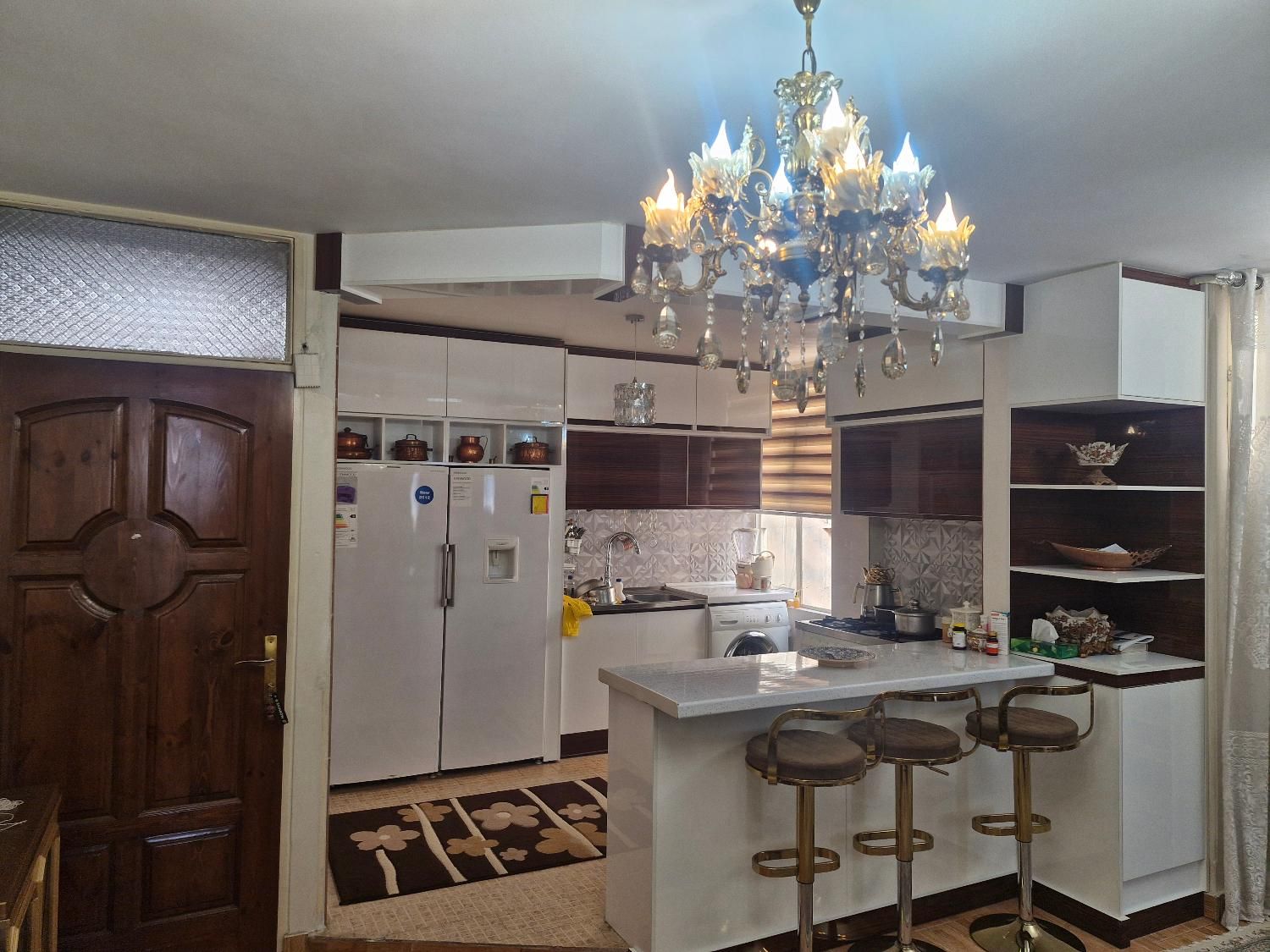 آپارتمان 70 متر دو خواب خوش نقشه نورگیری عالی|فروش آپارتمان|تهران, قاسم‌آباد|دیوار