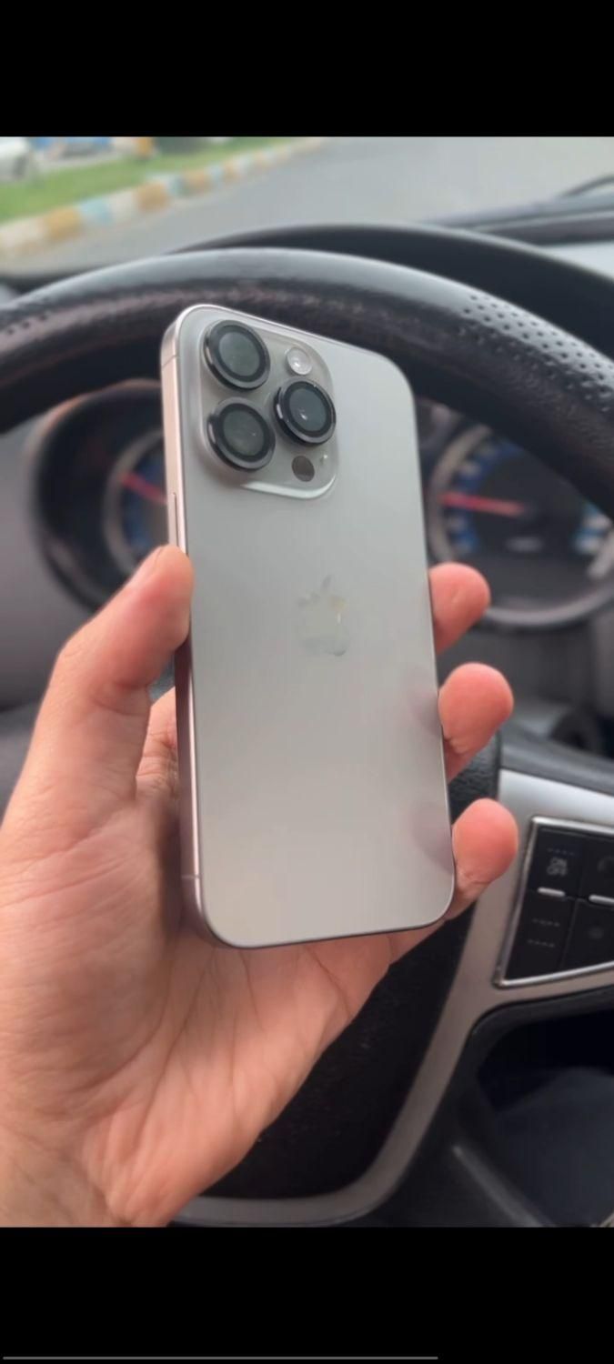 iphone 15 pro آیفون 15 پرو 256 هلز 99|موبایل|رشت, حمیدیان|دیوار