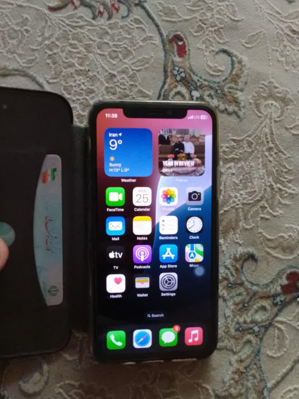 اپل iPhone 11 Pro ۲۵۶ گیگابایت|موبایل|تهران, نازی‌آباد|دیوار