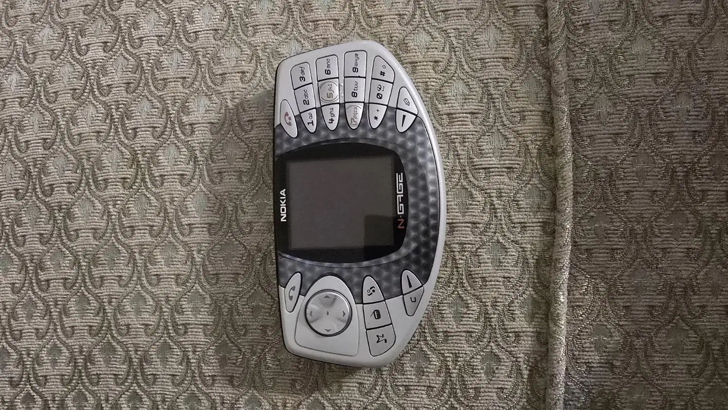 گوشی نوکیا nokia n-gage|موبایل|تهران, دربند|دیوار