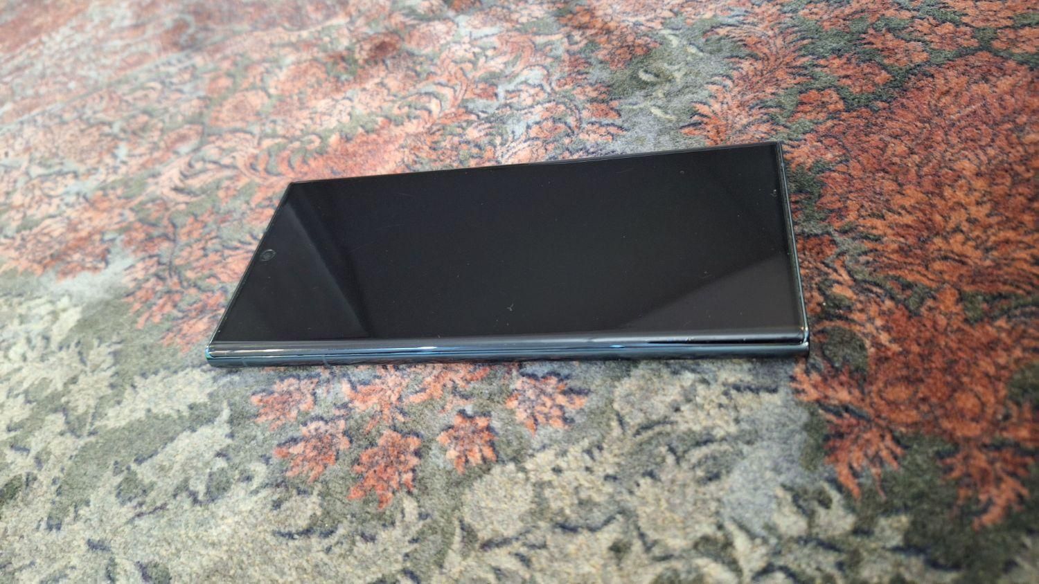سامسونگ Galaxy S22 Ultra 5G با حافظهٔ ۲۵۶ گیگابایت|موبایل|تهران, جیحون|دیوار