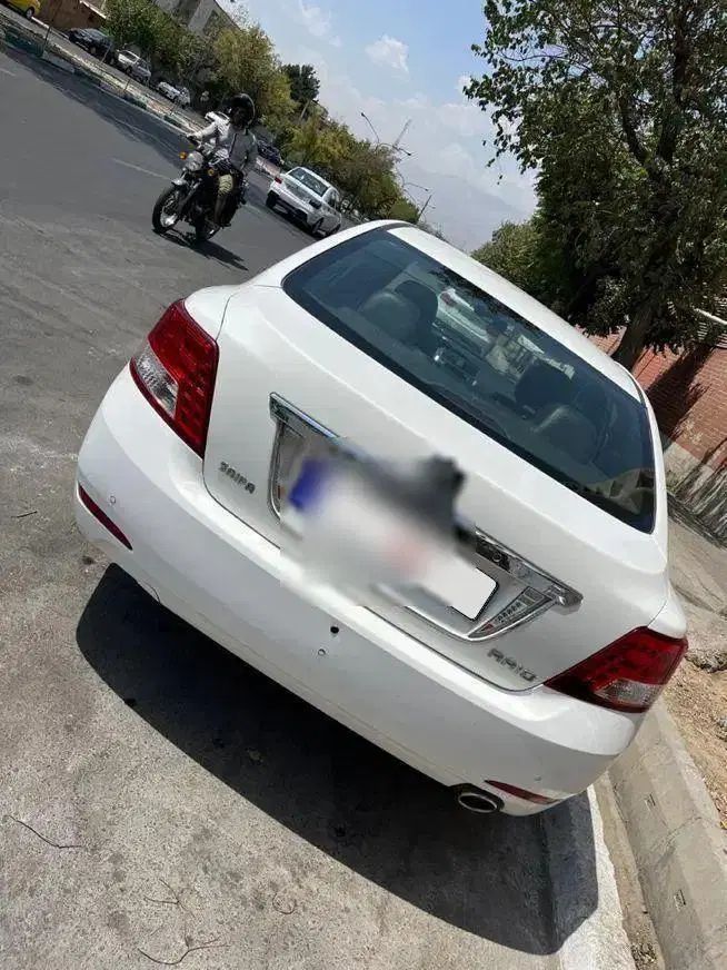 آریو اتومات مدل ۹۷تک‌برگ سند 22هزارتاکارکرد واقعی|خودرو سواری و وانت|تهران, اکباتان|دیوار