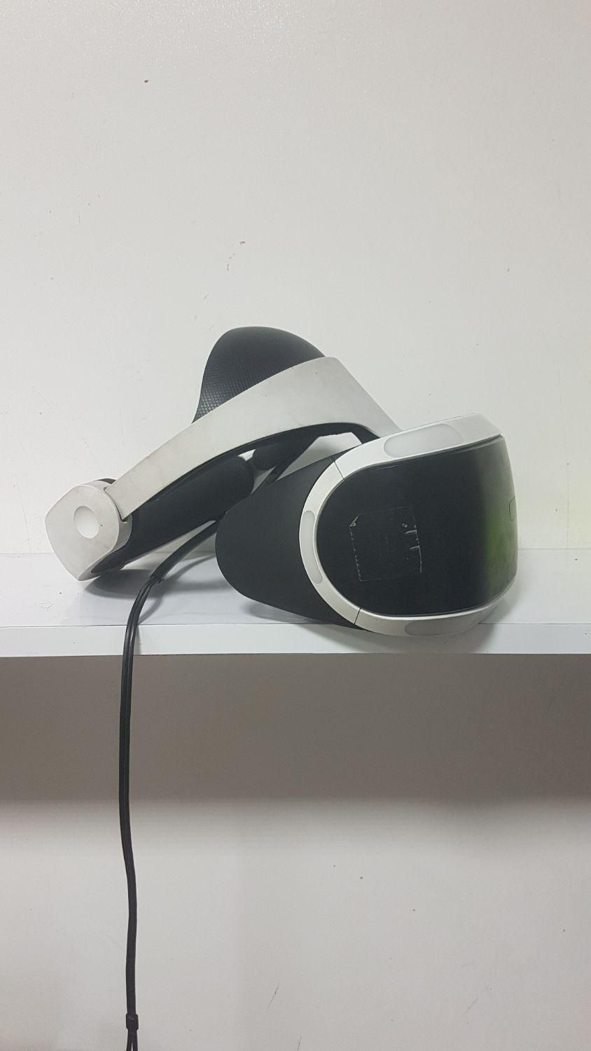 دستگاه سونی PlayStartion VR Bundle کارکرده|کنسول، بازی ویدئویی و آنلاین|پیشوا, |دیوار