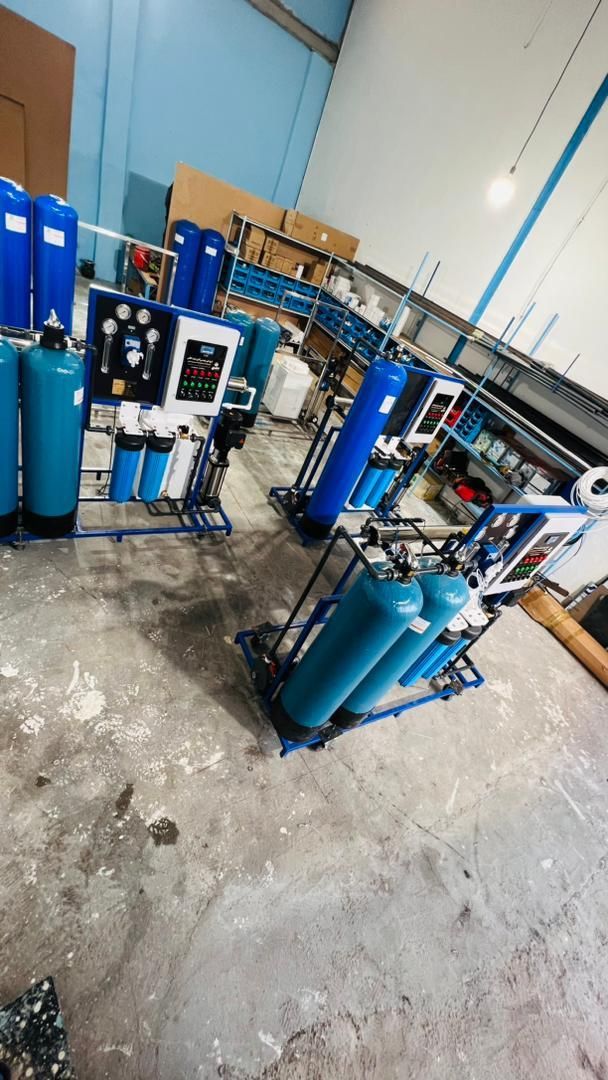 تصفیه آب صنعتی/مارگایتا/Margayta66/خانجان|آبسردکن و تصفیه آب|گرمسار, |دیوار