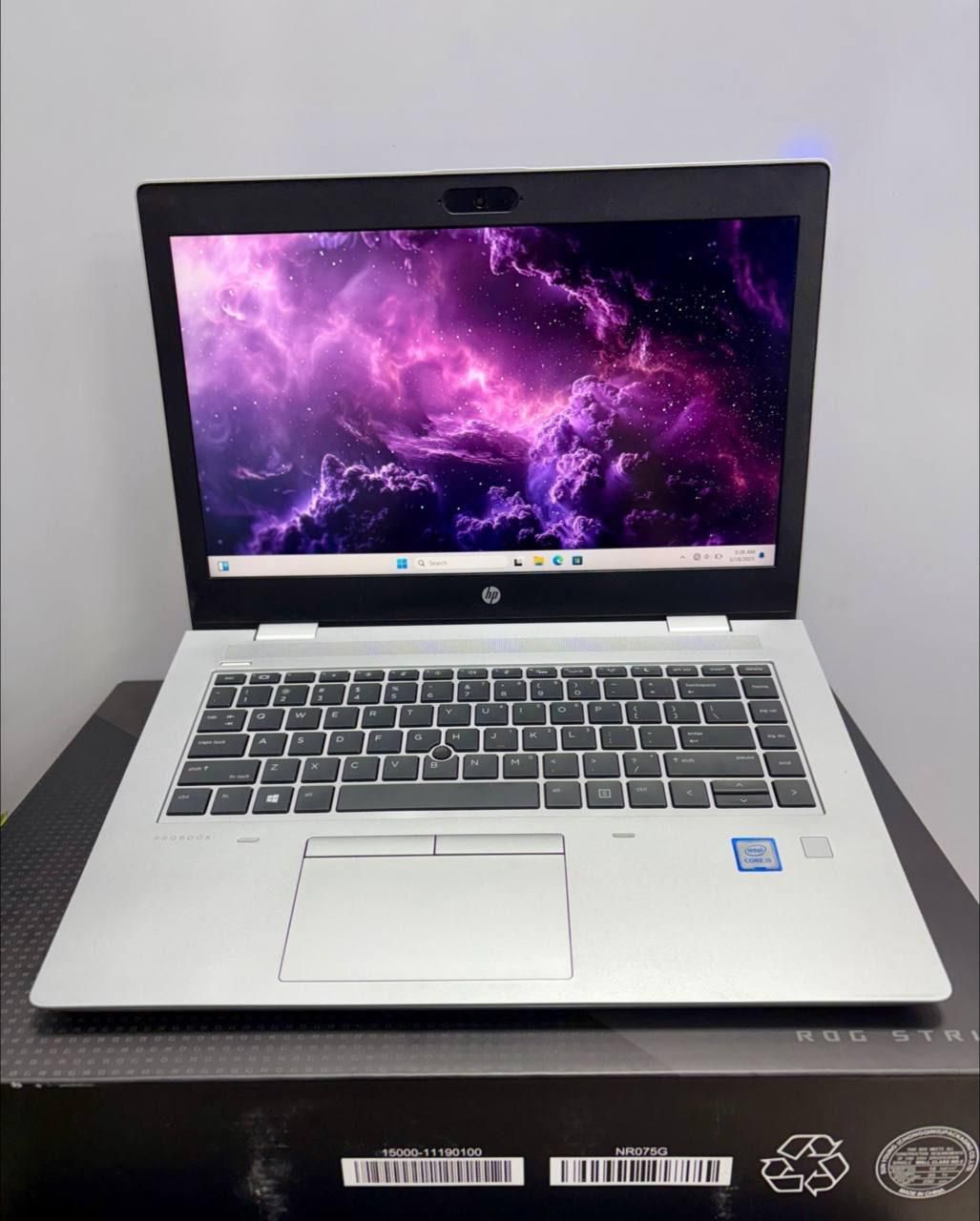 لپ تاپ اچ پی hp probook 640 G5 i5 8250U/8G/256G|رایانه همراه|تهران, میدان ولیعصر|دیوار