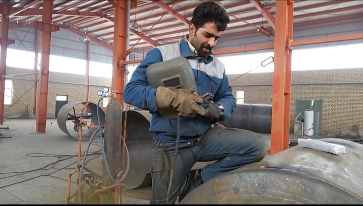 جوشکاری و برشکاری و در سریع ترین زمان سیار حسنلو|خدمات پیشه و مهارت|زنجان, |دیوار