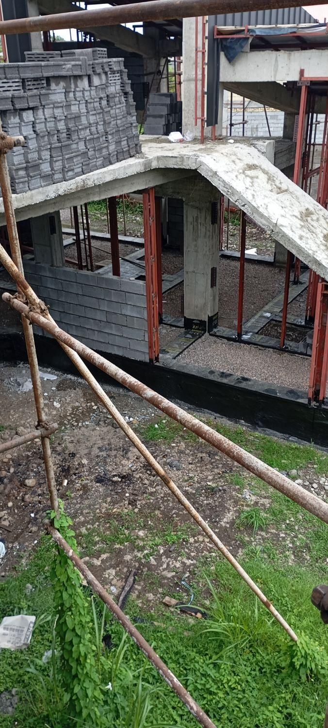 بنایی آجرچینی سیمانکاری|خدمات پیشه و مهارت|تالش, هشتپر|دیوار