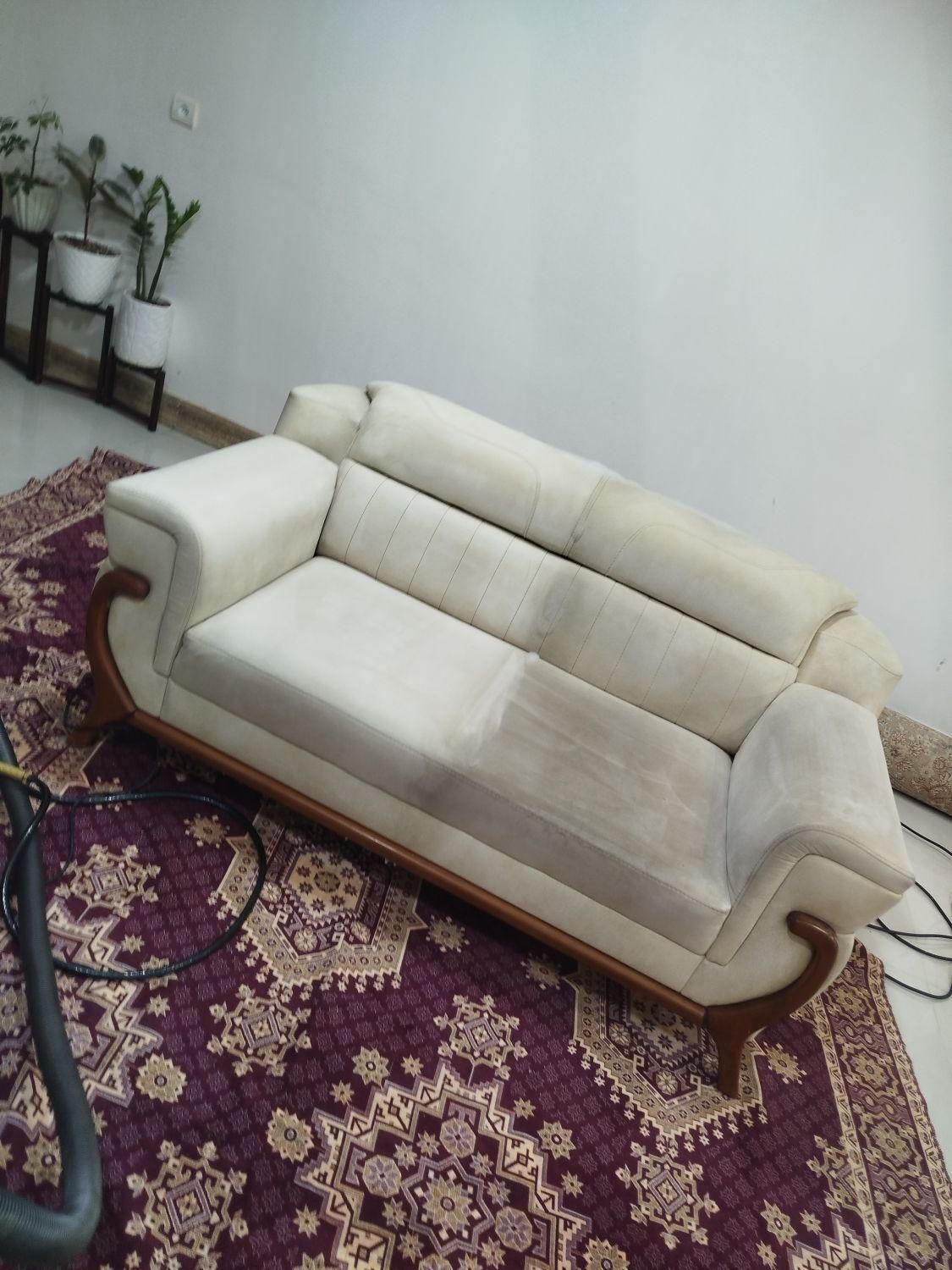 مبل شویی دریا(خانم واقا)|خدمات نظافت|زابل, |دیوار