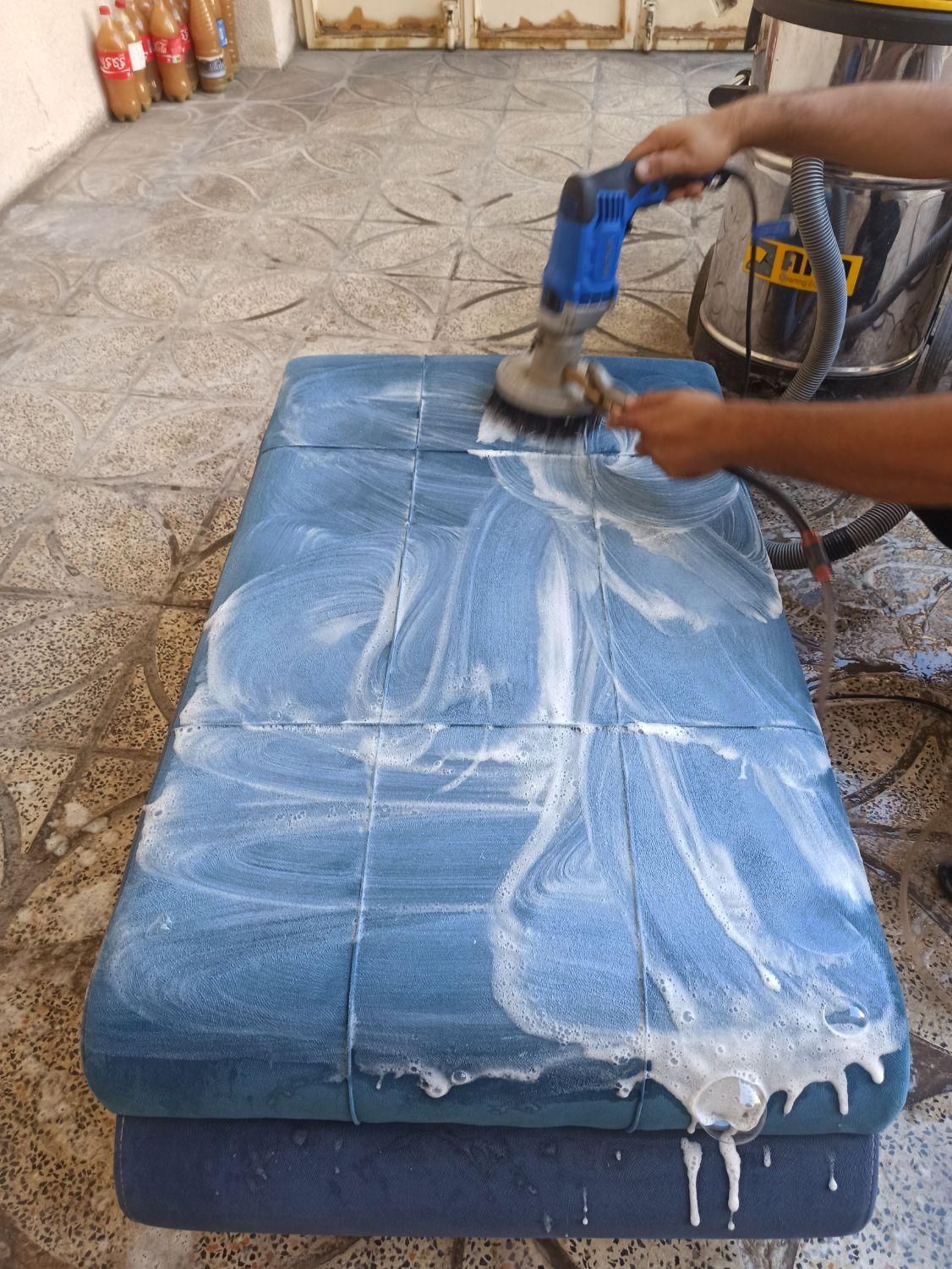 مبل شویی ایلیا|خدمات نظافت|دورود, |دیوار