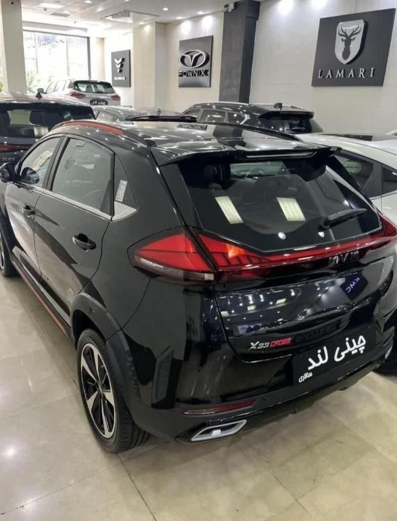 X33 mvm دنده مدل 1404|خودرو سواری و وانت|تهران, عباس‌آباد|دیوار