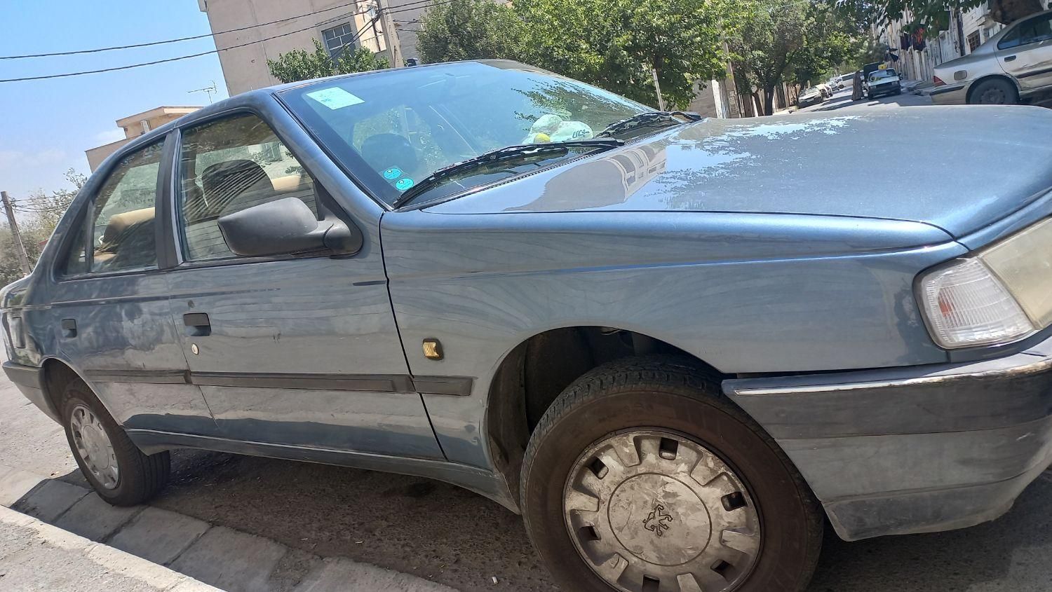 پژو 405 جی ال ایکس (GLX)، مدل ۱۳۹۶|خودرو سواری و وانت|تهران, مسعودیه|دیوار