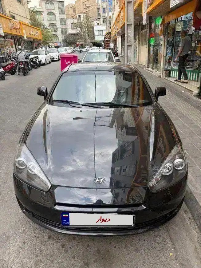 هیوندای کوپهfx|خودرو سواری و وانت|تهران, امام حسین|دیوار