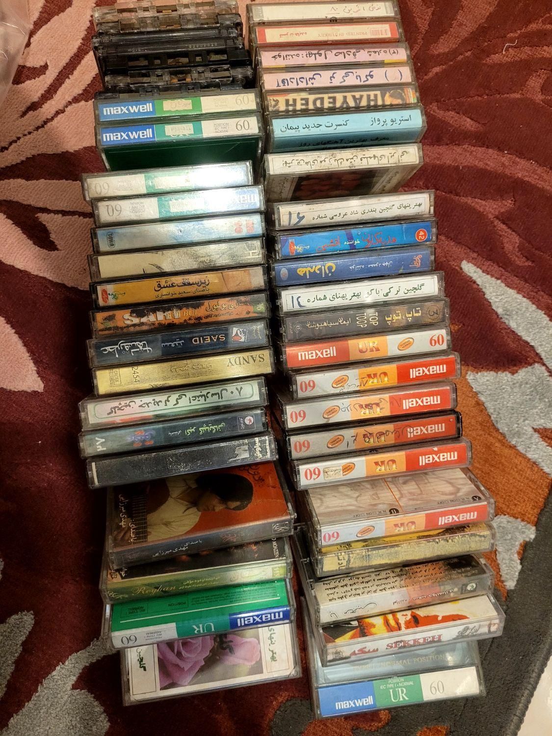 نوار قدیمی|کلکسیون اشیاء عتیقه|ملارد, |دیوار