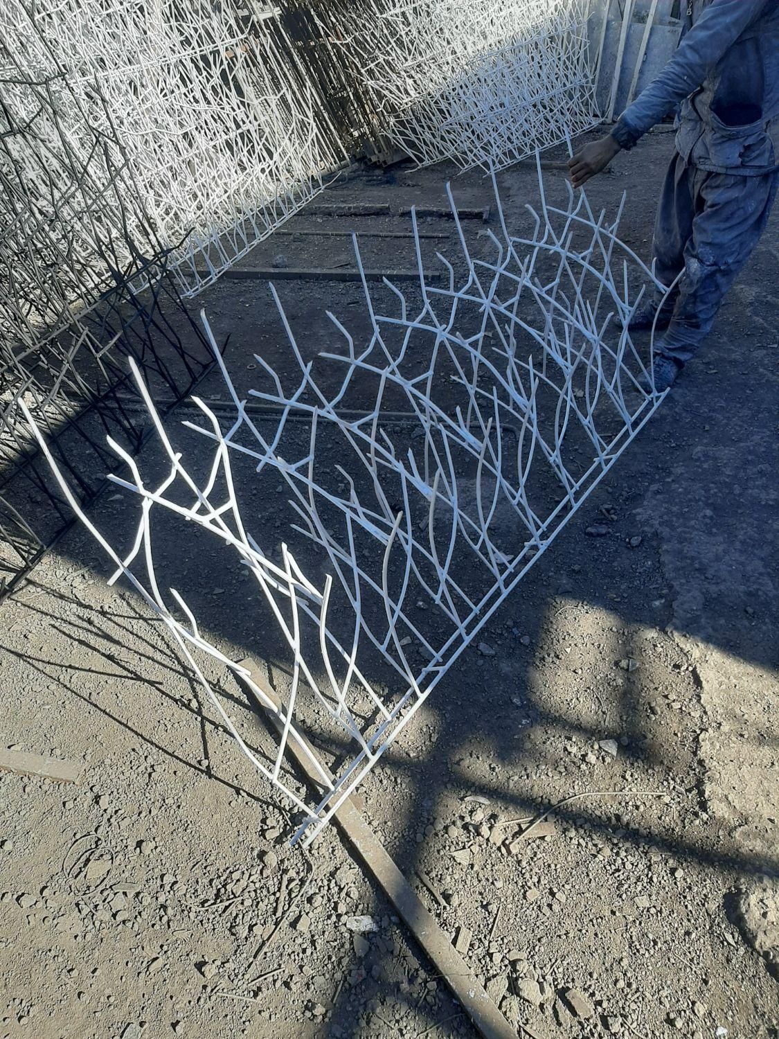 تولیدی حفاظ رودیواری و شاخ گوزنی و سرنیزه|خدمات پیشه و مهارت|شهریار, شهریار|دیوار