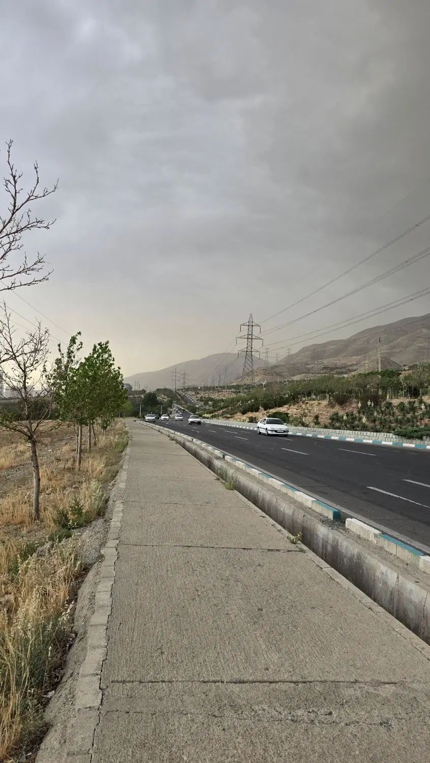 فروش زمین ۶۲ هکتار در آبشار تهران (دریاچه)|فروش زمین و ملک کلنگی|تهران, آبشار تهران (دریاچه)|دیوار