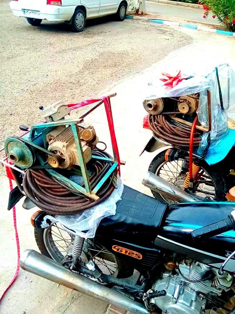 لوله بازکنی رشت فومن خمام انزلی سنگر کوچصفهان|خدمات پیشه و مهارت|رشت, معلم|دیوار