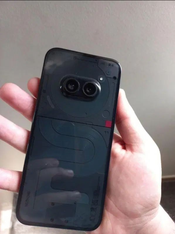 ناتینگ phone 2a با حافظهٔ ۲۵۶ گیگابایت|موبایل|همدان, |دیوار