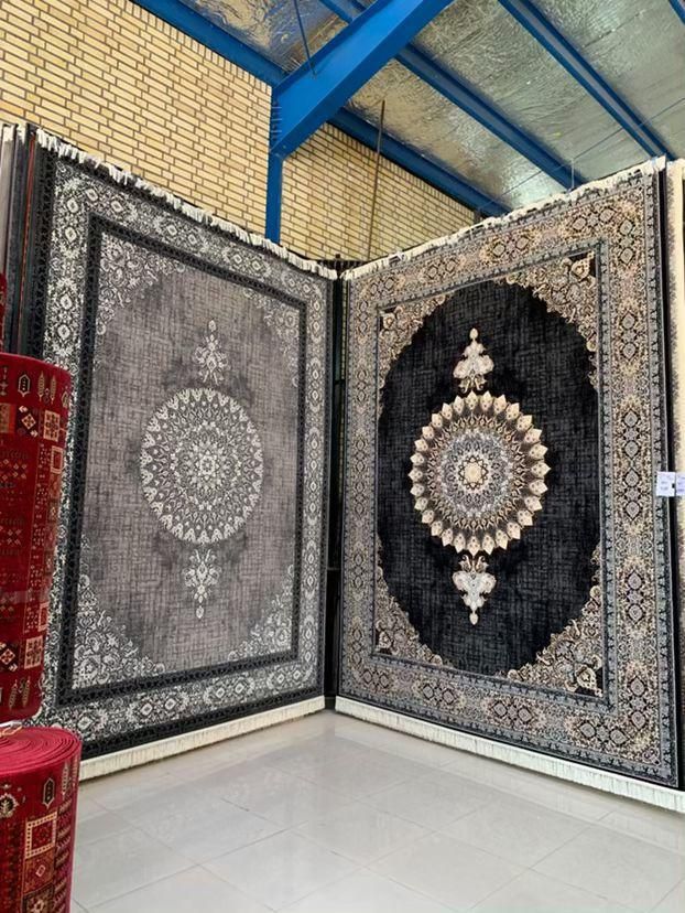 فرش۷۰۰شانه اقساط۶ـ۹ـ۱۲ماهه بدون بهره|فرش|تبریز, |دیوار