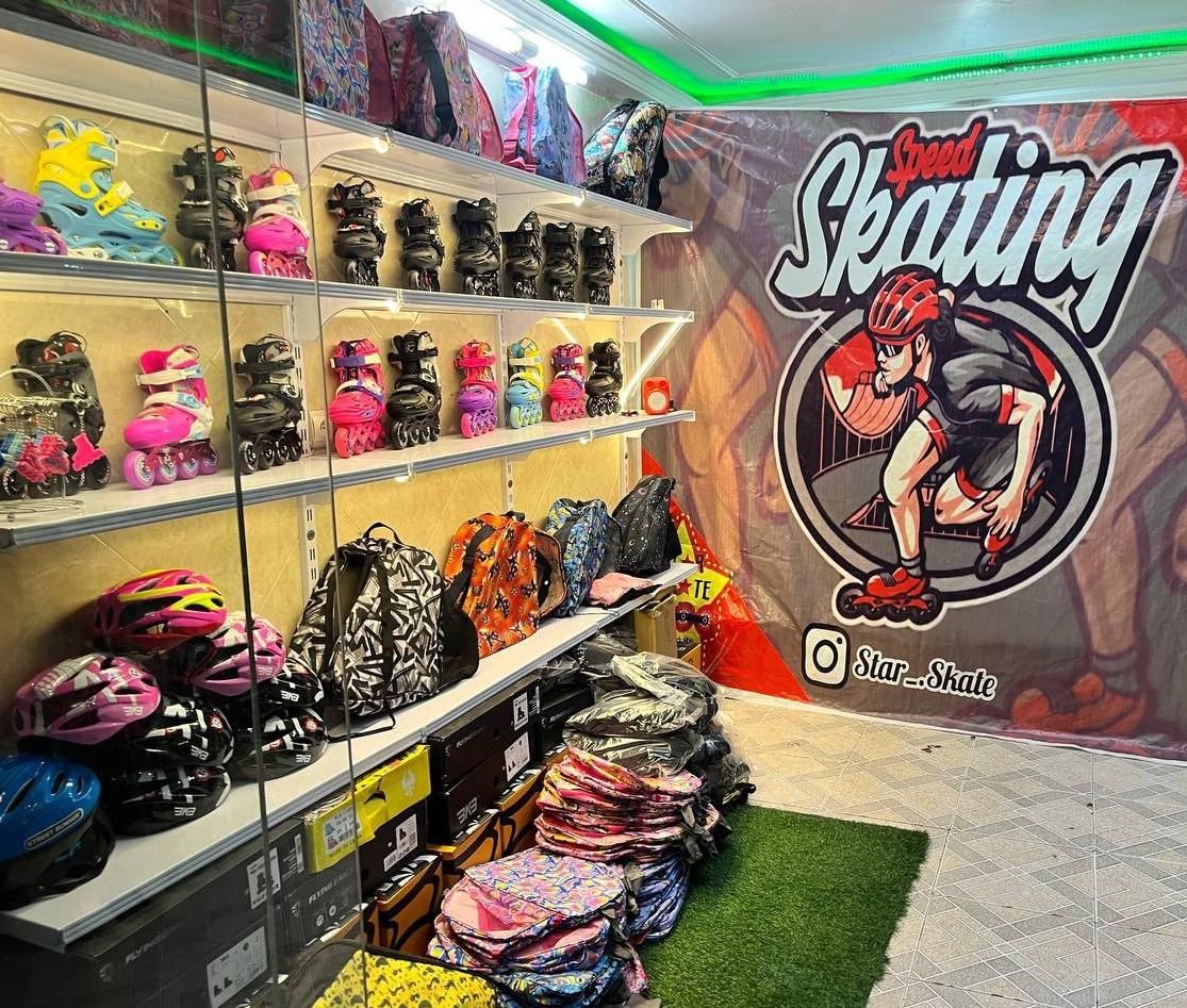 فروشگاه تخصصی اسکیت|دوچرخه، اسکیت، اسکوتر|قم, انسجام|دیوار