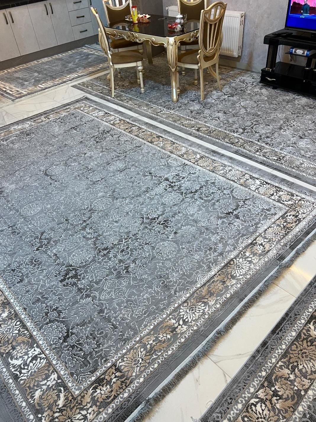 فرش نادر آشپزخانه ۲/۵*۲ ( بیش از ۵۷ مدل )|فرش|تبریز, |دیوار