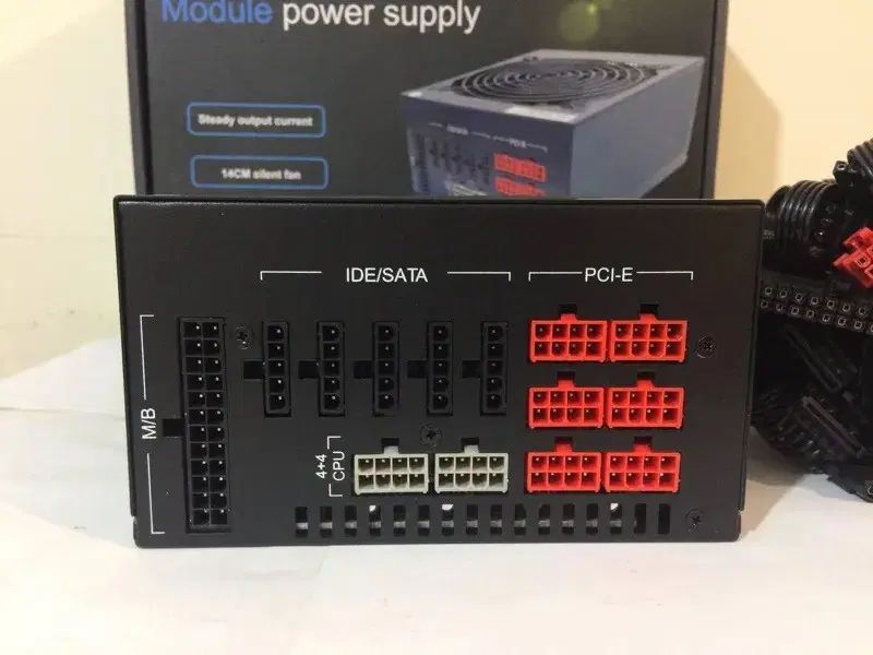 پاور2000و1300وات مناسب گیمینگ و مادربردDDR3|قطعات و لوازم جانبی رایانه|تهران, نظام‌آباد|دیوار