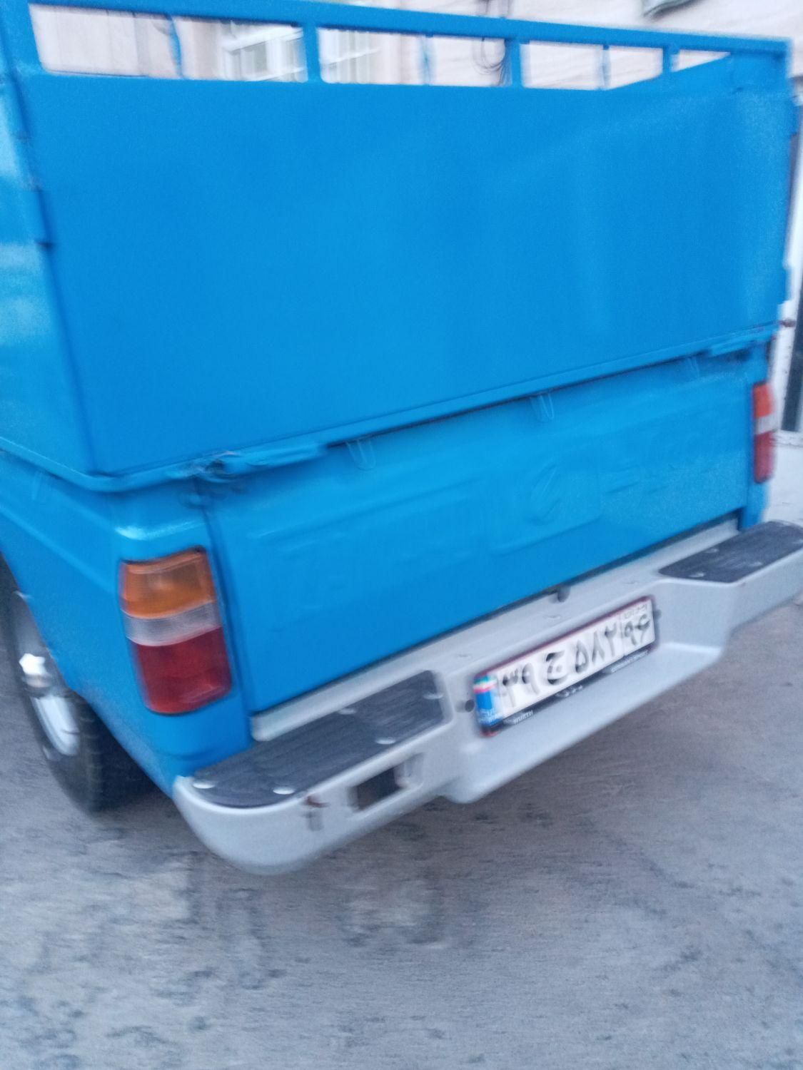 حمل بار با نیسان وانت|خدمات حمل و نقل|شاهرود, |دیوار