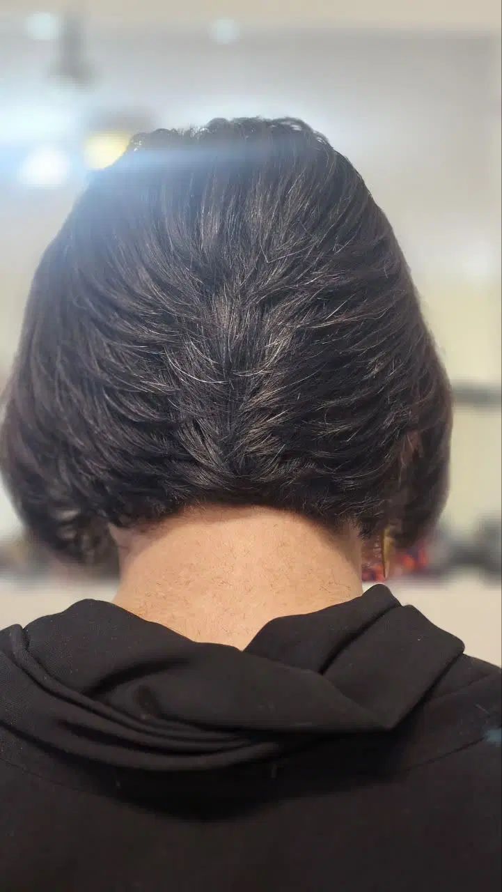 کوتاهی ژورنالی موخوره گیری تضمینی براشینگ مجلسی|خدمات آرایشگری و زیبایی|اصفهان, تیران|دیوار