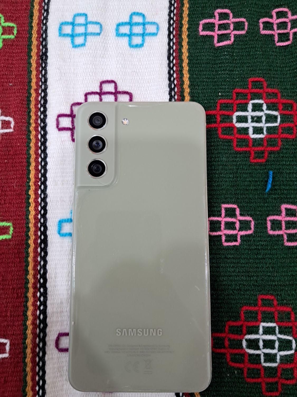 سامسونگ گلکسی اس 21 اف ای 5G|موبایل|تهران, استخر|دیوار