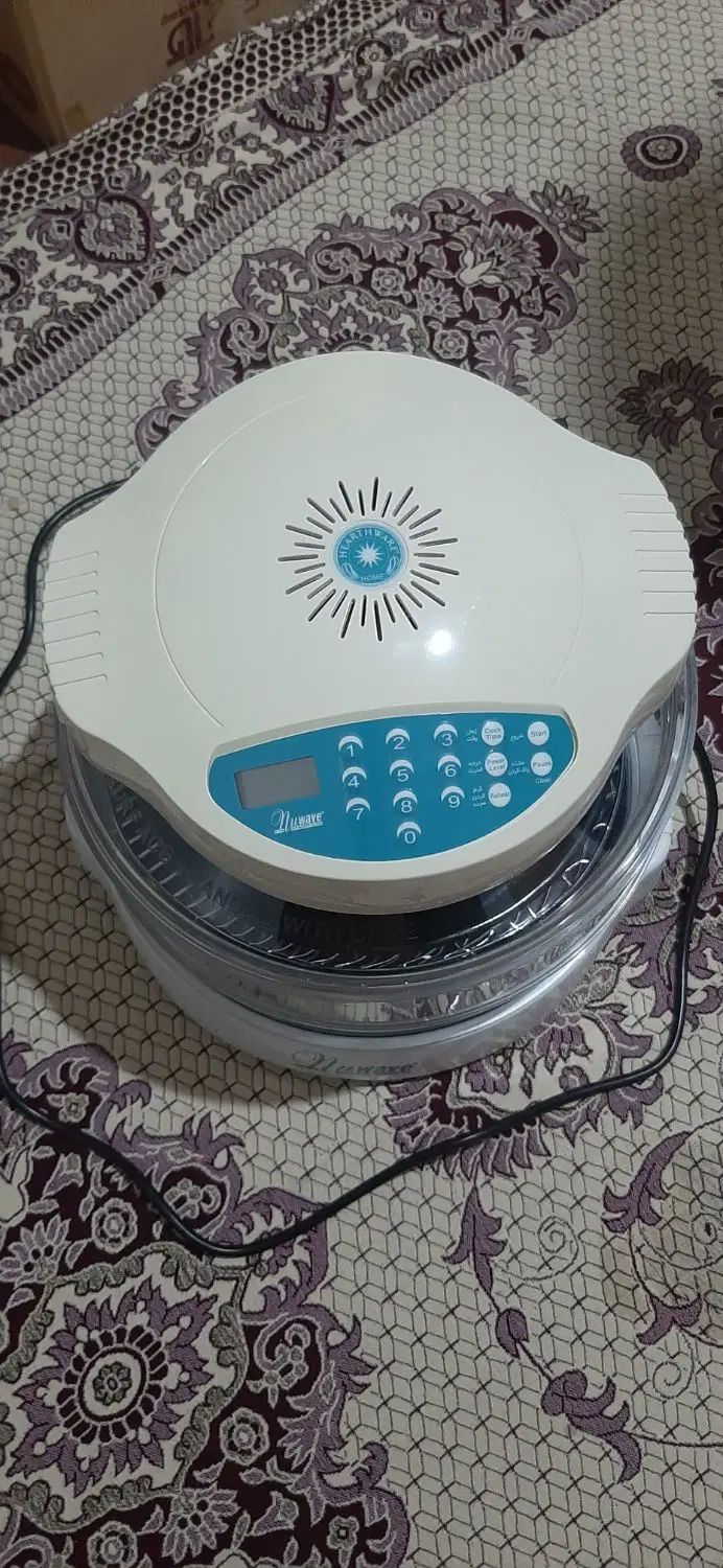 هواپز nuwave . سرویس قاشق چنگال نیوهوم مدل هخامنشی|اجاق گاز و لوازم برقی پخت‌وپز|اصفهان, کوی شهید کشوری|دیوار