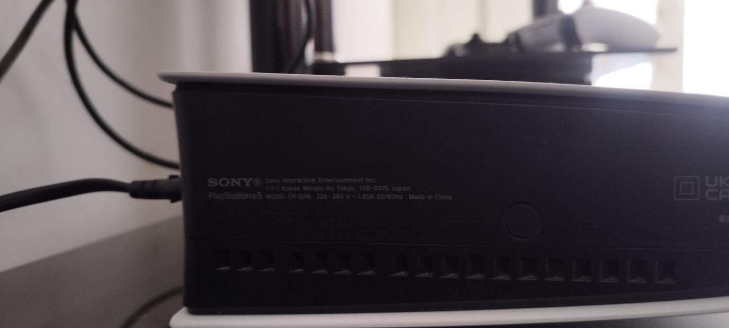 ps5 تمیز و کم کار|کنسول، بازی ویدئویی و آنلاین|اصفهان, آفاران|دیوار