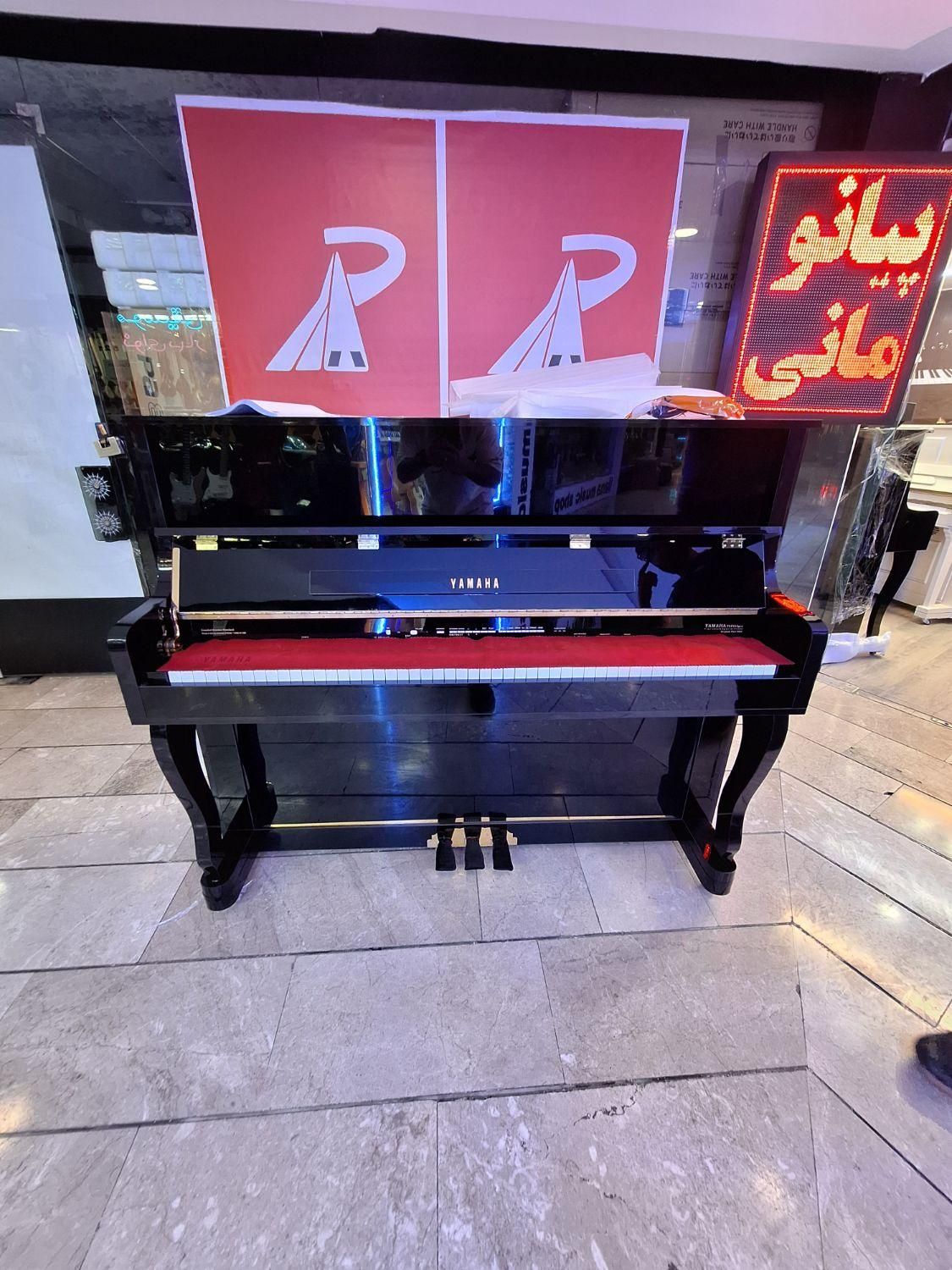 جشنواره تابستانه فروش پیانو p225|پیانو، کیبورد، آکاردئون|اصفهان, سعادت‌آباد|دیوار