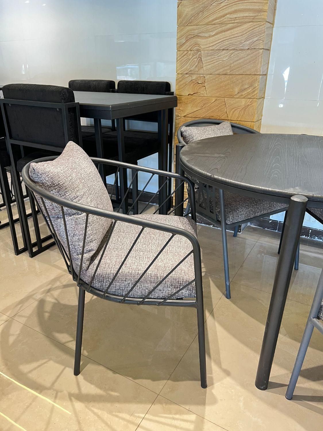 میز و صندلی باغ و ویلا کد ۸۰۲۲-سرای آرا|میز و صندلی غذاخوری|یزد, |دیوار