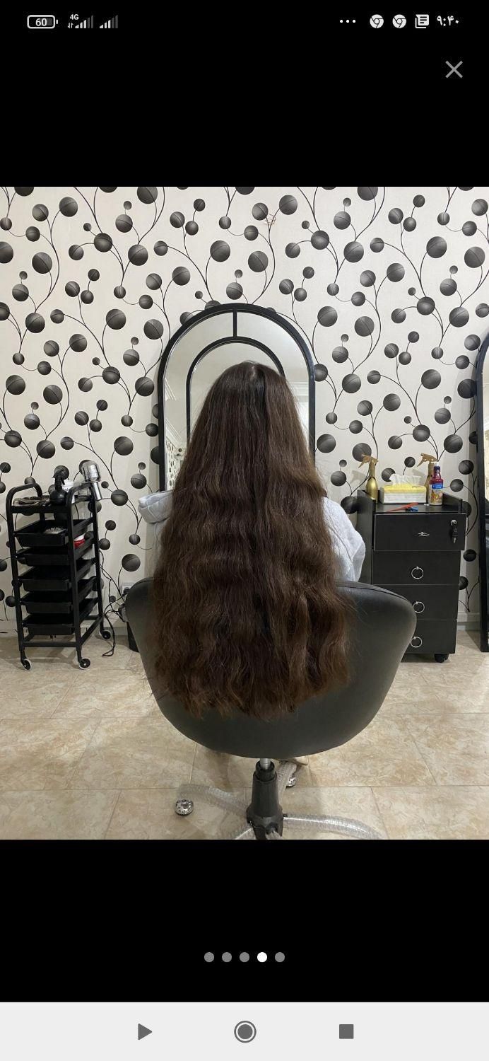 خرید مو خریدار موها اصلی ساچلی|آرایشی، بهداشتی، درمانی|زنجان, |دیوار