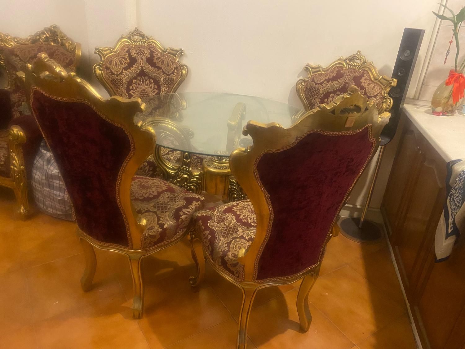 ست کامل مبلمان|مبلمان خانگی و میز عسلی|تهران, بنی‌هاشم|دیوار
