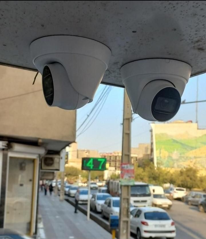 فروش و نصب دوربین مداربسته اماکن و دزدگیر|دوربین مداربسته|اسلام‌شهر, شهرک واوان|دیوار