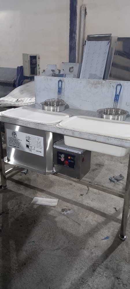 میز بردینگ موتور دار/وینتورا/ATM تاپینگ سوخاری|کافیشاپ و رستوران|تهران, یافت آباد جنوبی|دیوار