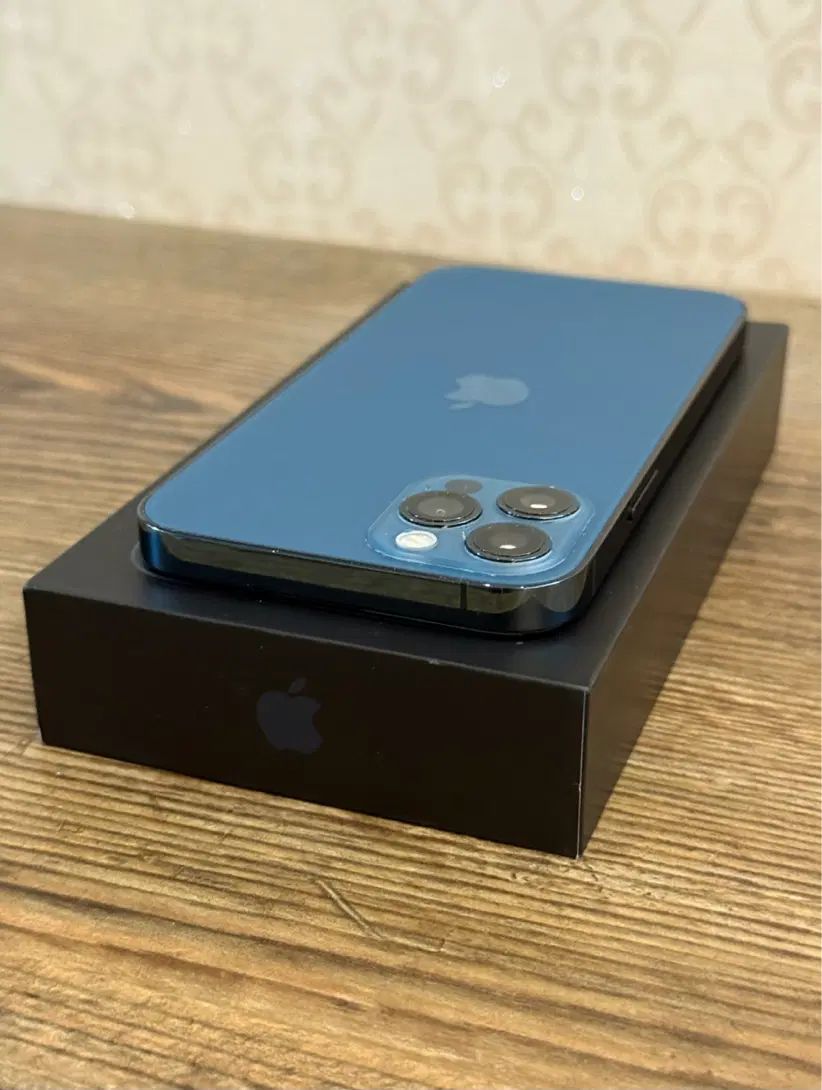 اپل iPhone 12 Pro حافظه 128 za|موبایل|مشهد, سجاد شهر|دیوار