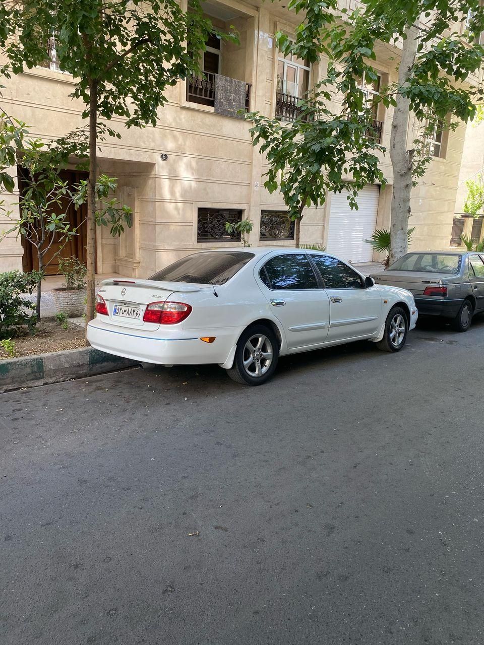 نیسان ماکسیما مونتاژ اتوماتیک، مدل ۱۳۹۰|خودرو سواری و وانت|تهران, پیروزی|دیوار