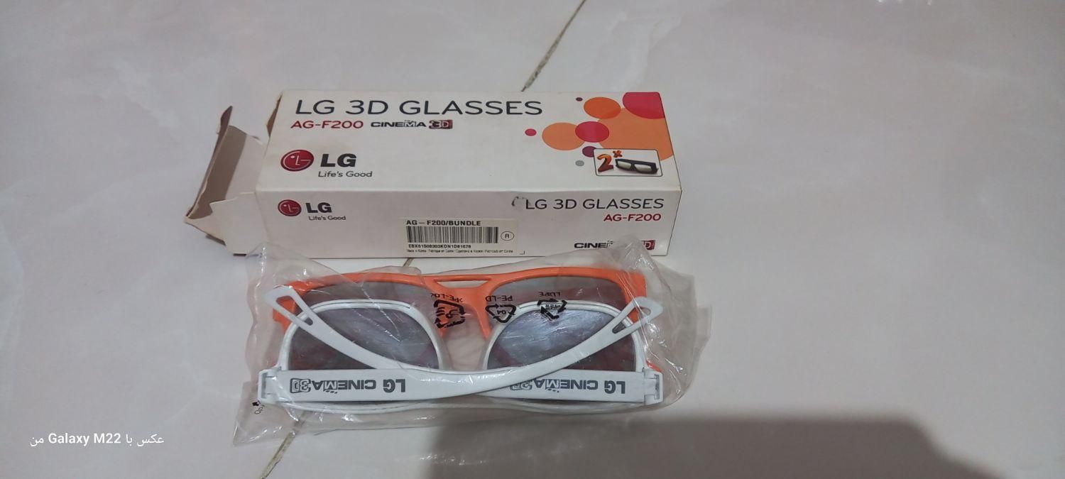 ۲تا عینک ۳بعدی|تلویزیون و پروژکتور|کرمانشاه, |دیوار