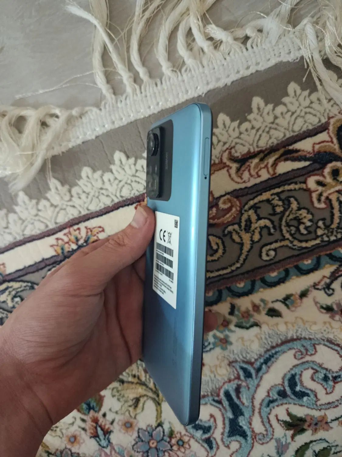 note12s|موبایل|اردبیل, |دیوار