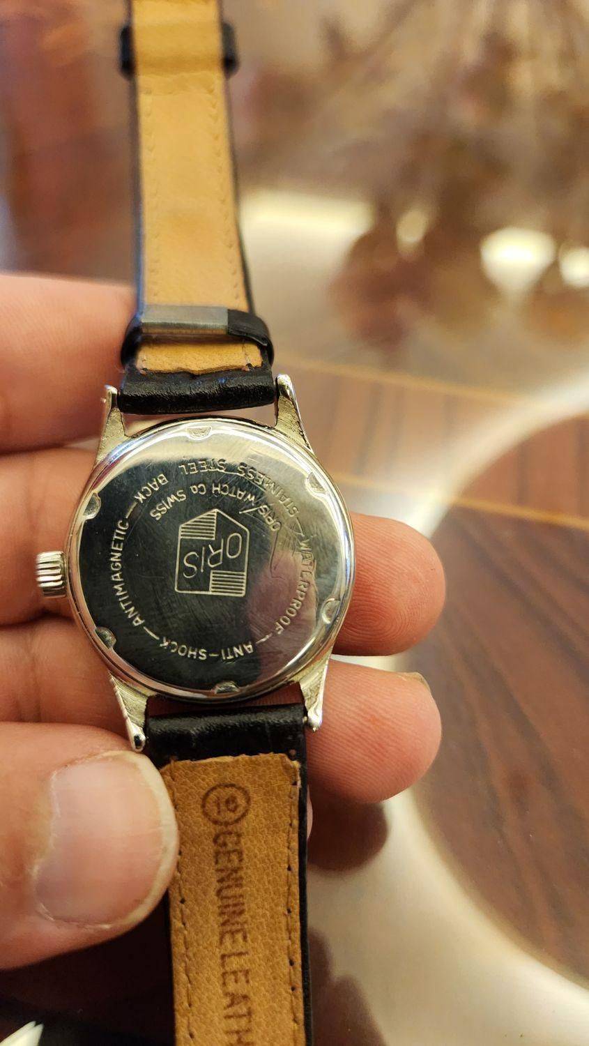 ساعت اوریس پینتر دیت کوکی oris|ساعت|تهران, الهیه|دیوار