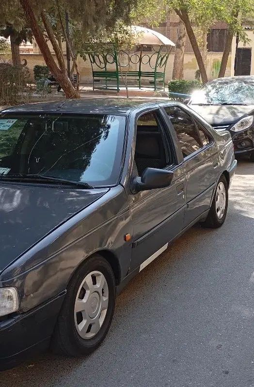 پژو 405 GL بنزینی، مدل ۱۳۷۲|خودرو سواری و وانت|کرج, فاز ۴ مهرشهر|دیوار